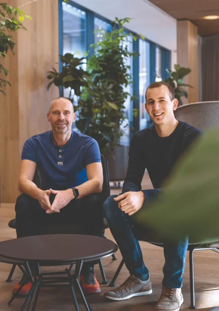 Thomas Treml und Samuel Karl - über Stilgrill