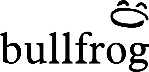 bullfrog Logo