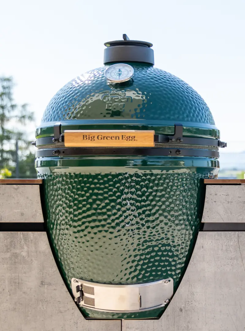 Keramikgrill - Stilgrill Outdoor Küche Keramik – elegantes Design für den Außenbereich