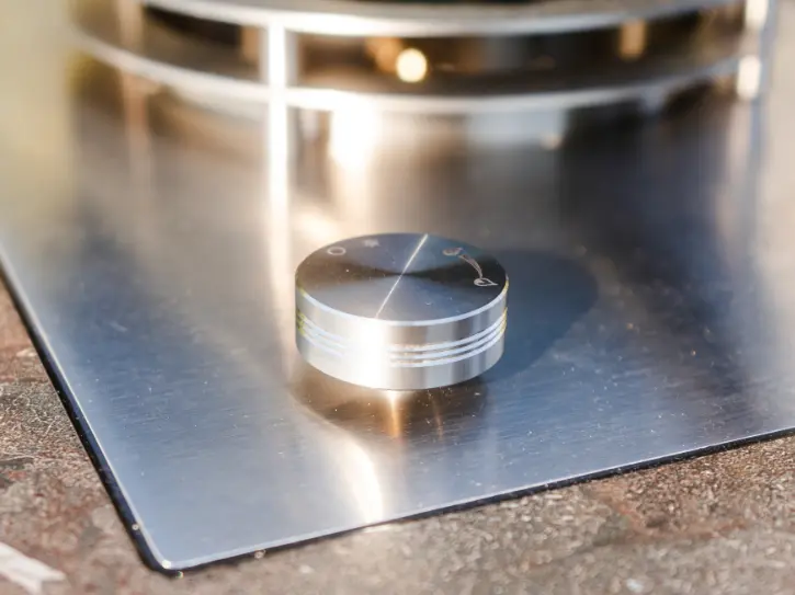 Bofun Wokbrenner -Stilgrill