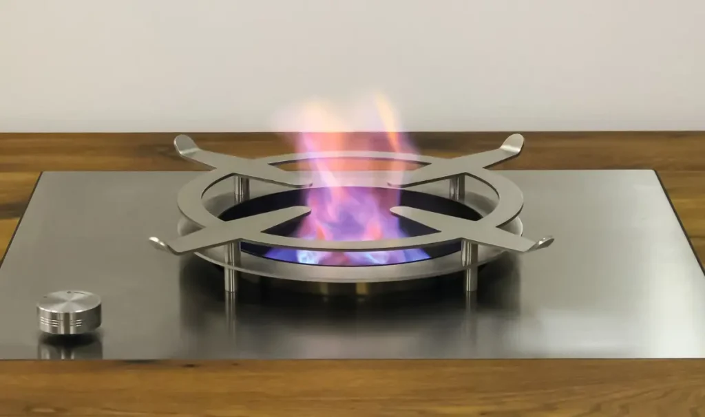 Bofun Wokbrenner -Stilgrill