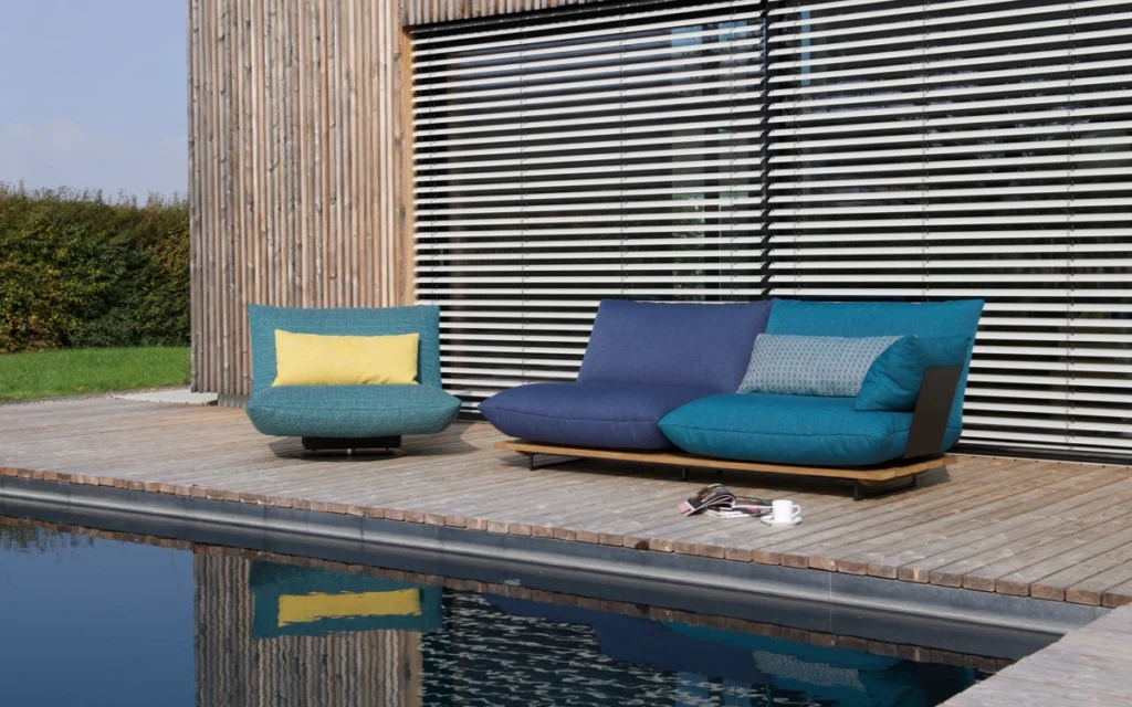 Liegen - Stilgrill - Outdoor Möbel vom Hersteller – exklusive Sitzgruppe für den Garten