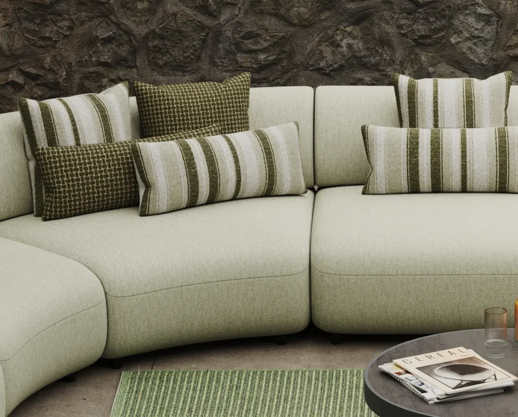 innsout Outdoor Kissen - Design-Sitzgruppe vom Outdoor Möbel Hersteller Stilgrill