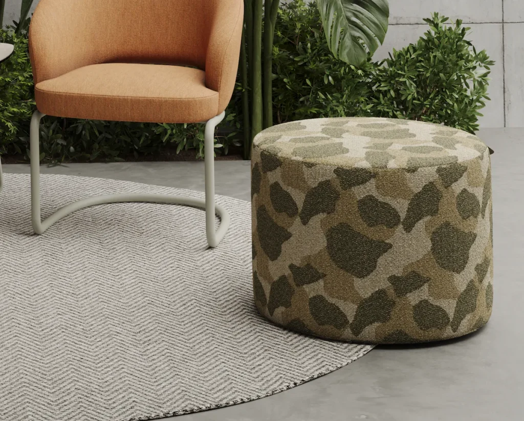 innsout Pouf - Design-Sitzgruppe vom Outdoor Möbel Hersteller Stilgrill