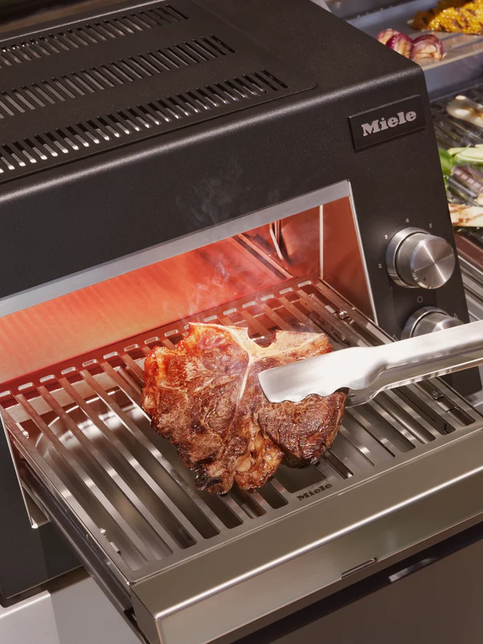 Premium-Qualität, hochwertiges Design und innovative Features jetzt auch für draußen.