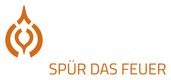 Flare Logo - Spür das Feuer