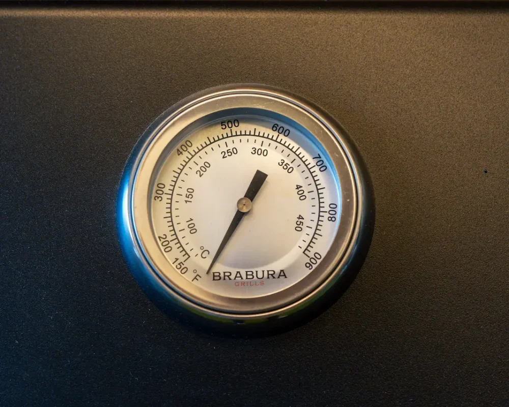 ausstellungsküche kaufen günstig – hochwertige Outdoor-Küche mit Einbaugrill